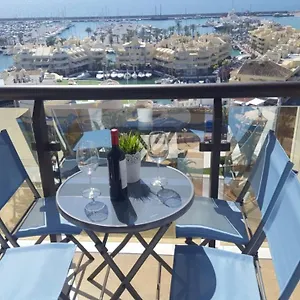 Estudio Puerto Marina , Benalmádena Spanje