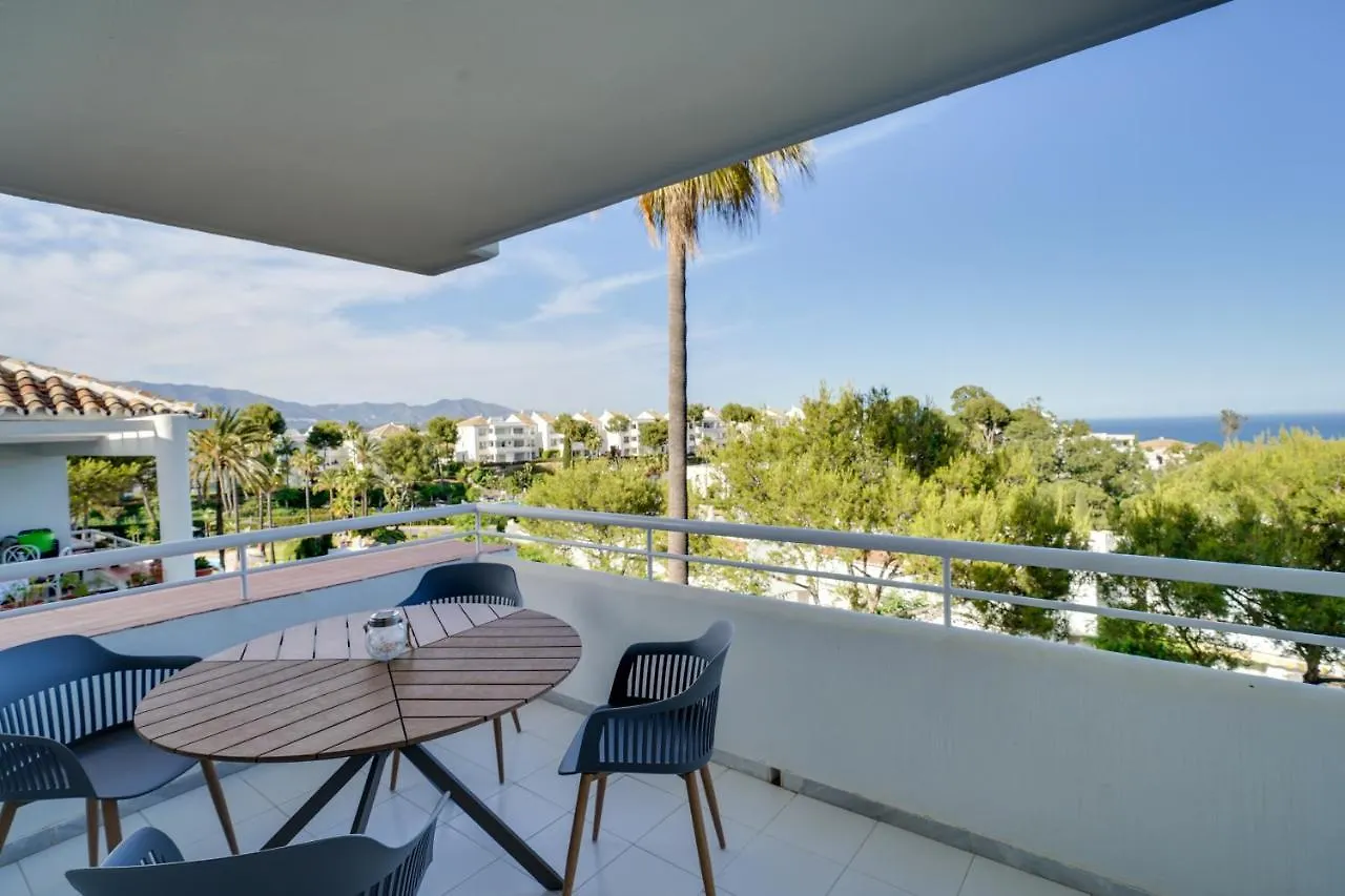Apartment In Miraflores La Cala De Mijas Spain
