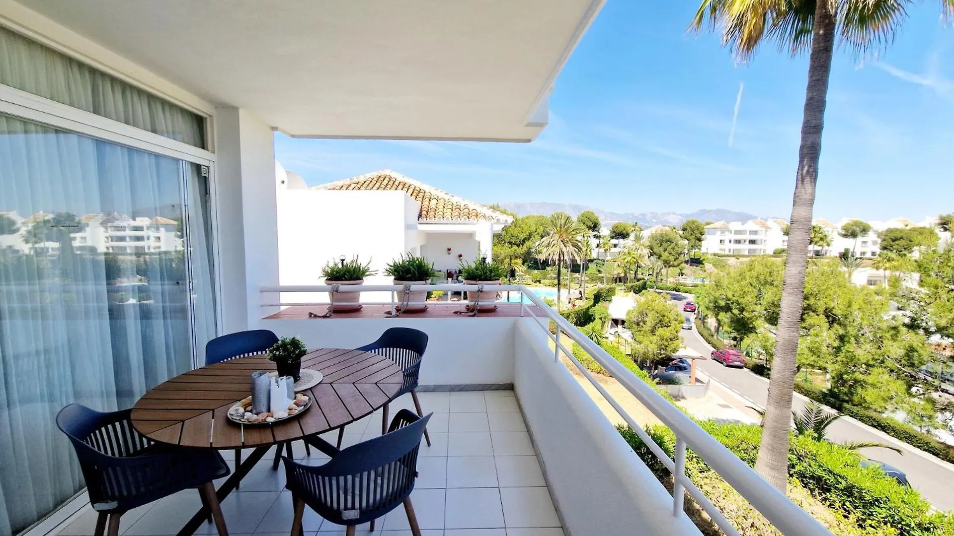 Apartment In Miraflores La Cala De Mijas Spain